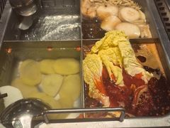 -海底捞火锅(漫乐城夜宵主题店)