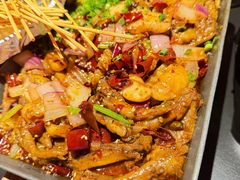 -何师烧烤Pro ·江湖川菜·小龙虾·精酿(太古里旗舰店)