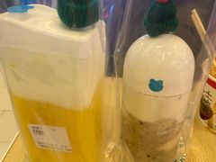 -兰熊鲜奶(西直门凯德mall店)