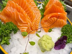 三文鱼刺身-将太无二(朝阳大悦城店)