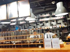 大堂-喜茶(深圳欢乐海岸LAB店)