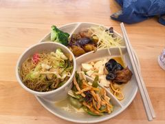 -素满香·全民食养自助(长宁龙之梦店)