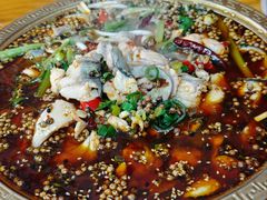 西北兄弟麻麻鱼-西北兄弟大盘鸡卷子鸡