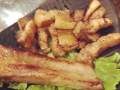 调味王猪排-朴大人炭烤·韩国料理(奥帆中心海尔洲际店)