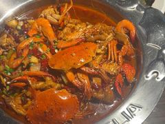 -胖哥俩肉蟹煲(梅溪步步高店)