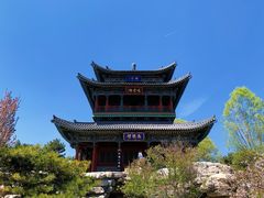 -晋祠公园