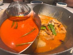 -左庭右院鲜牛肉火锅(京西大悦城店)