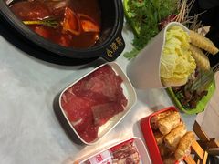 -小郡肝火锅串串香(万达总店)
