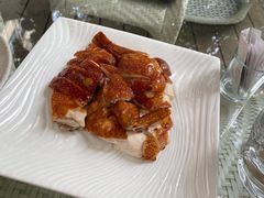 吊烧鸡-T館·花园艺术餐厅