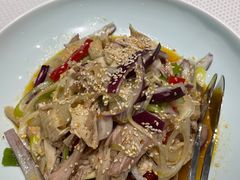 特色椒麻鸡-便宜坊烤鸭店(科创店)