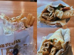 鸡蛋饼-隆兴饼店