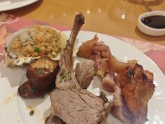 -盛宴标帜西餐厅龙虾.鲍鱼•牛排(重庆喜来登大酒店)