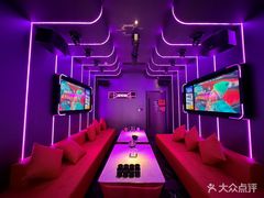 -星聚会KTV X PARTY K(上海东方渔人码头店)