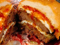 -Fergburger(皇后镇店)