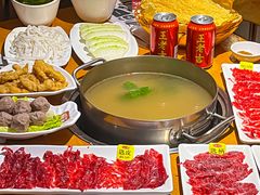 -海银海记潮汕牛肉火锅(新港中路海珠店)