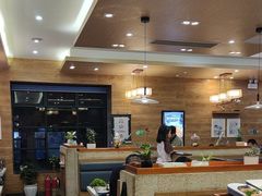 -韩香福烤肉庄园(荣成店)