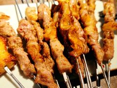 -很久以前羊肉串(南京路第一百货店)