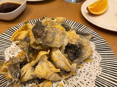 咸蛋黄鱼皮-湯系·煲汤手艺人(东二环泰禾广场店)