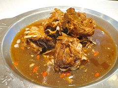 羊排蝎子锅-京都蝎府羊蝎子火锅(珠市口店)