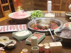-巴倒烫陆派火锅山庄(南山总店)