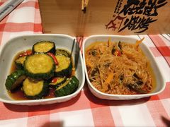 -在老街·淮安大排档·甜麻干煸龙虾·烧烤(河下古镇店)