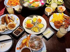 -松子料理(白家庄店)