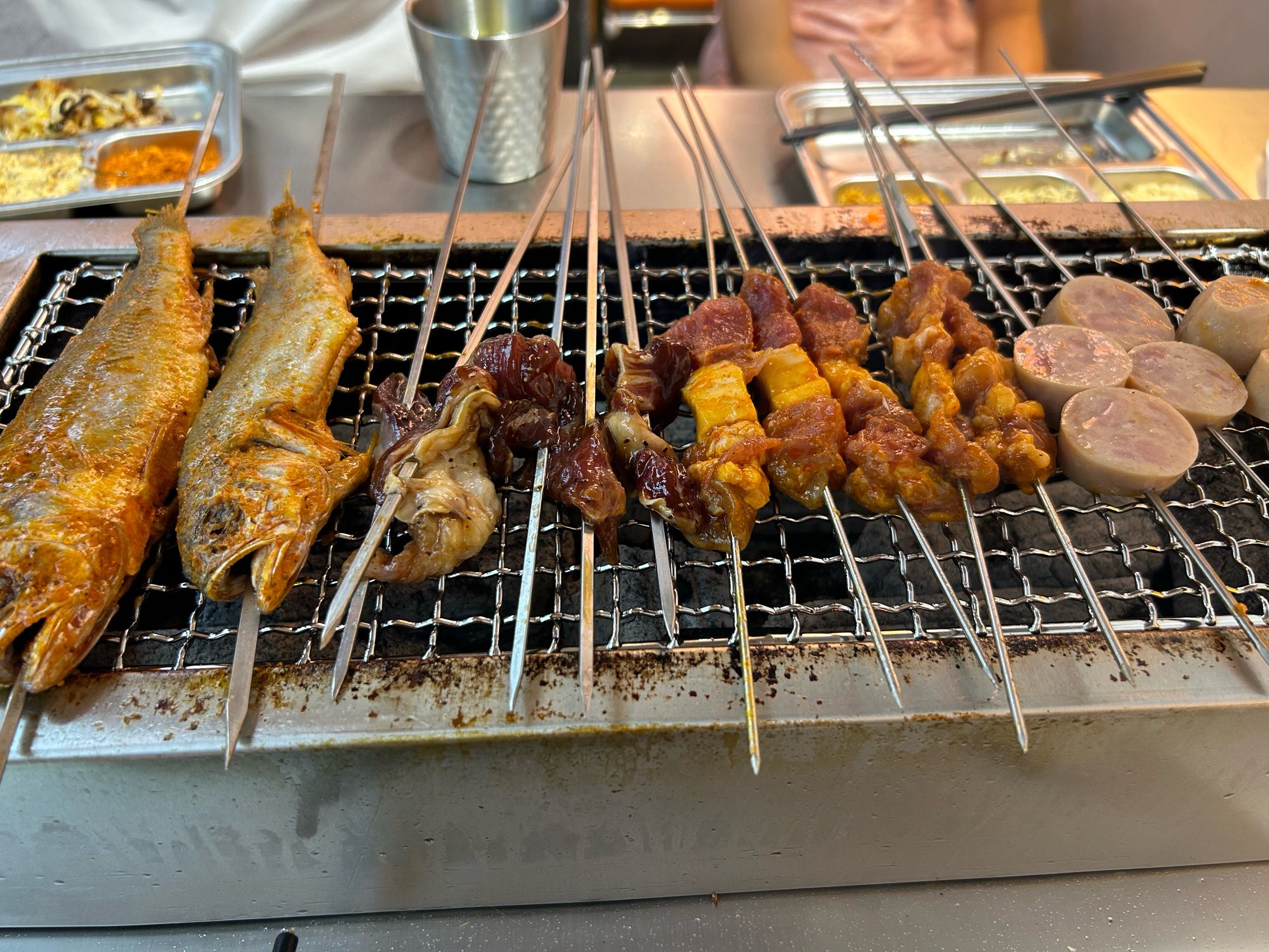 大丰美食 | 邓洋洋烤肉.