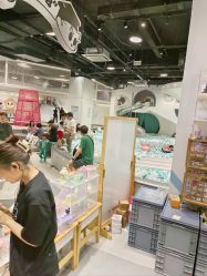 -MINI MARS KIDS CLUB亲子家庭中心(长宁天山店)