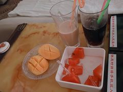 -东方雅典水疗美食汇(金海岸大厦店)