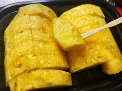 菲律宾黑钻甜心菠萝-盒马鲜生(双清路店)
