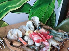 -Thai Basil罗勒叶泰式餐厅(时代天街店)