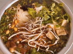 -老五鸡丝豆花面粉(瑞金北路68号院店)