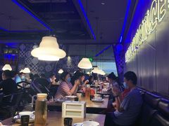 大堂-炉鱼(天河领展店)