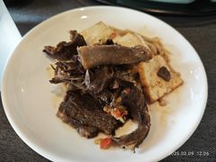 -羲和雅苑•北京烤鸭(平安国际金融中心店)