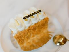 原味拿破仑-La Porte de Paris 巴黎之门法式甜品