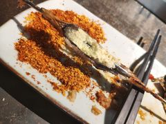 -很久以前羊肉串(昌里路三钢里店)