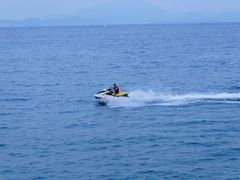 -大梅沙海滨公园-停车场