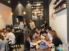 -black rainbow coffee