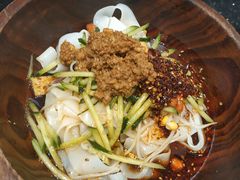 -西北杂粮筐手工面凉皮(来福士店)