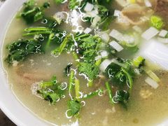羊杂汤-西关回头馆(西关美食街店)