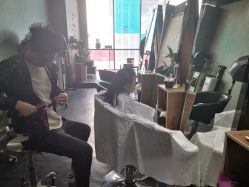 -发饰美男士增发补发假发定制店