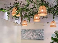 大堂-香香海南菜餐厅