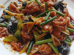 -晋阳春·山西菜·北京烤鸭(交大店)