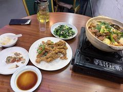 -谢记上海大排档(长寿路店)