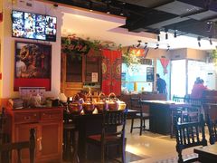 -清真·老门框爆肚涮肉·中华老字号(丰管路店)