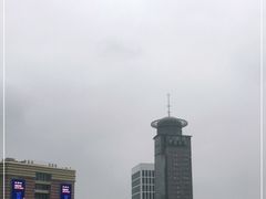 -陆家嘴空中步行连廊