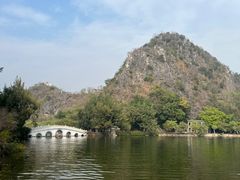 -星湖旅游景区七星岩