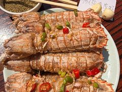 -必点海鲜·海肠捞饭大王(滨江道店)