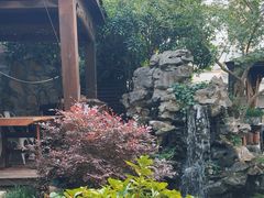 -漫渡庄绿岛花园•隐世庭园菜(滨湖店)