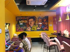 -火星工厂·桌游·团建聚会·轰趴馆(厦滘店)